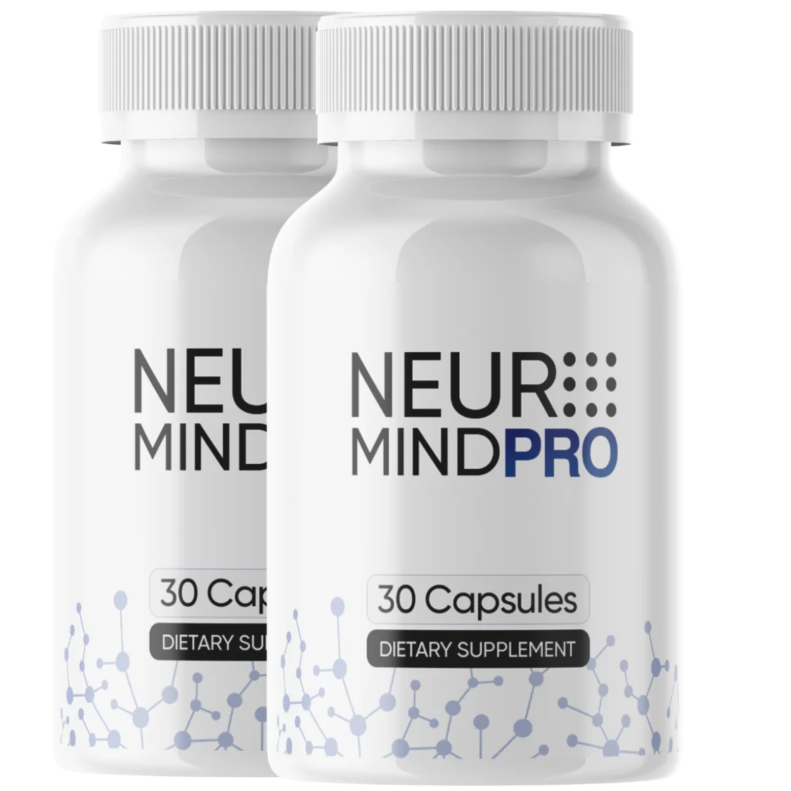 NeuroMind Pro 2 Bottles package